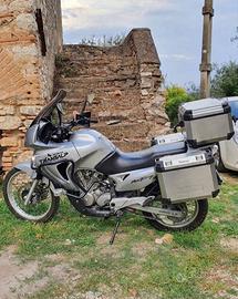 HONDA TRANSALP 650 ACCESSORIATA