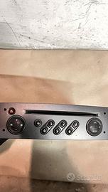 Stereo originale renault scenic