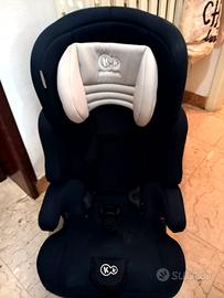 Seggiolino Auto Kinderkraft I-SPARK i-Size