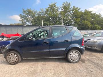MERCEDES CLASSE A 2004 PER RICAMBI