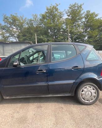 MERCEDES CLASSE A 2004 PER RICAMBI