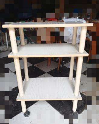 Tavolino carrello 