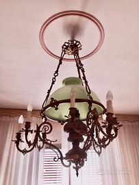 Lampadario anni’50