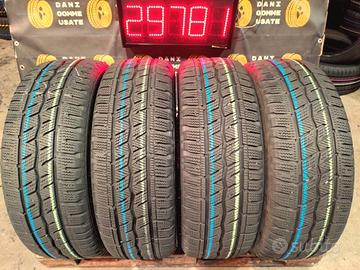 HANKOOK 4 GOMME 215 60 17C PER FURGONE