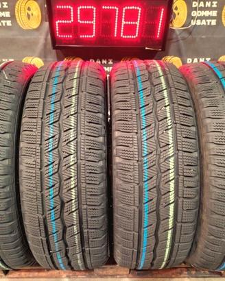 HANKOOK 4 GOMME 215 60 17C PER FURGONE