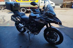 Benelli TRK 502X