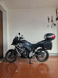 HONDA CB 500 X