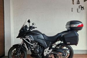 HONDA CB 500 X