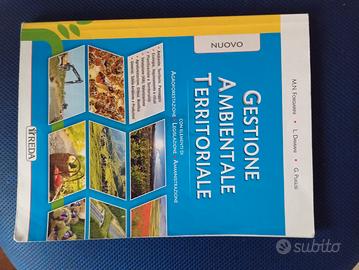 libro di gestione ambiente e del territorio (ita)