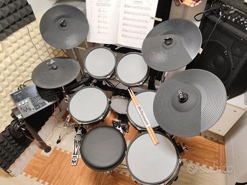 batteria elettronica 