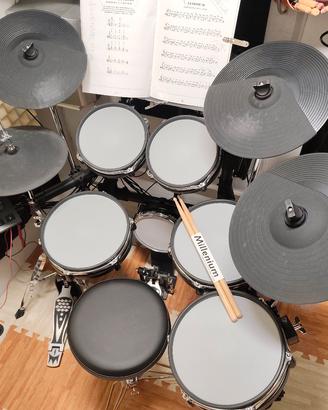 batteria elettronica 