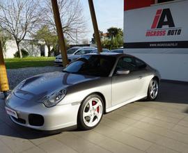 PORSCHE 911 Carrera 4S cat Coupé