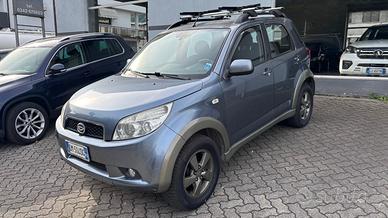 Daihatsu Terios 1.5 4WD SX Green Powered