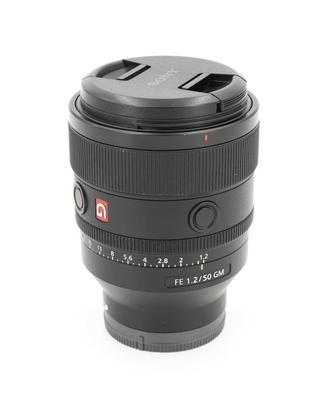 Sony FE 50mm f/1.2 GM