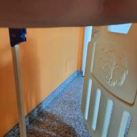 Cancello scale proteggi bimbo