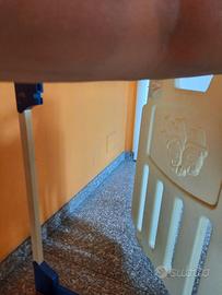 Cancello scale proteggi bimbo