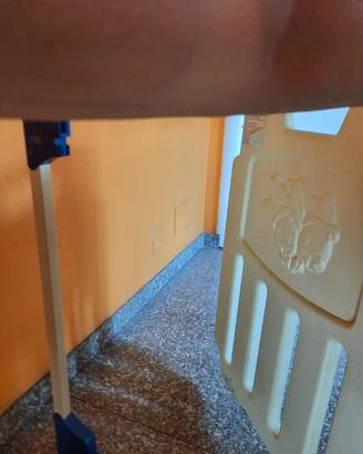 Cancello scale proteggi bimbo