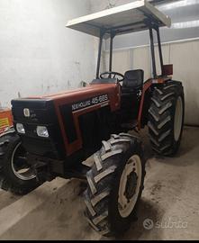 trattore fiat fiatagri new Holland 45 66 S DT 