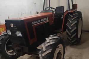 trattore fiat fiatagri new Holland 45 66 S DT 