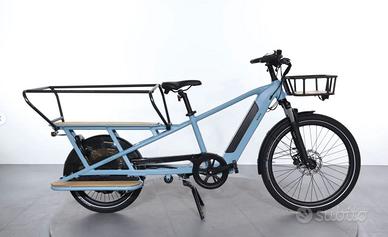 Bici Cargo con 500Km