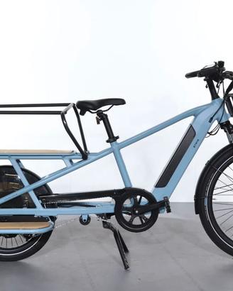 Bici Cargo con 500Km