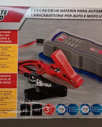 caricabatteria moto/auto