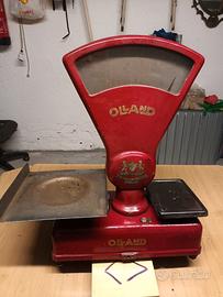 Bilancia OLLAND De Bilt originale in buono stato