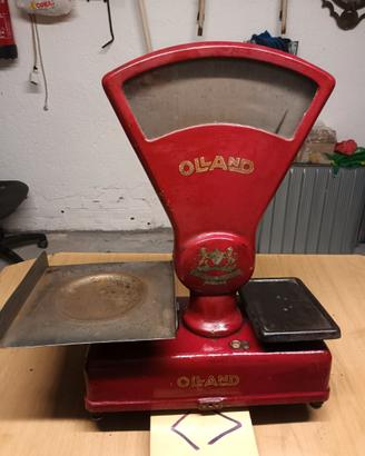 Bilancia OLLAND De Bilt originale in buono stato