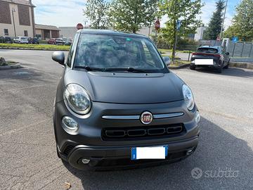 Fiat 500 l sport benzina