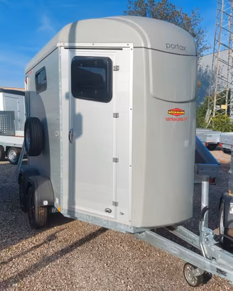 Trailer Cavalli Alluminio Bockmann