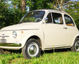 Fiat 500 F d'epoca
