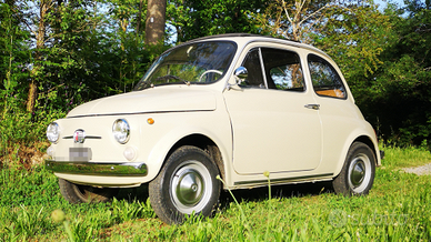 Fiat 500 F d'epoca
