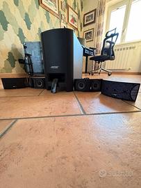 Home Theatre Bose