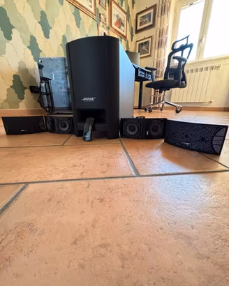 Home Theatre Bose