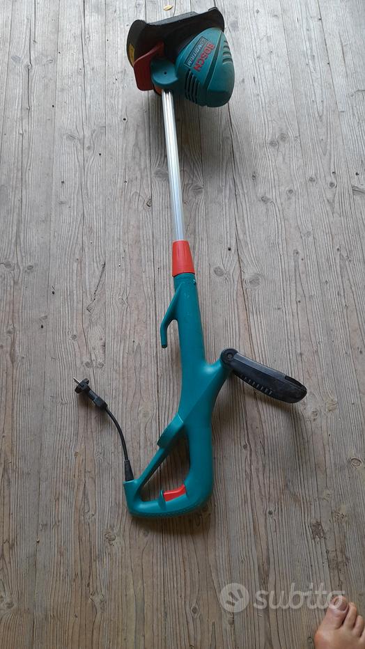 Decespugliatore elettrico bosch Prezzi e offerte usato