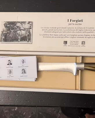 Coltello prosciutto
