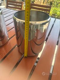 Contenitori in acciaio inox