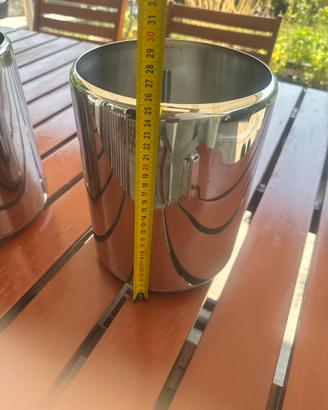 Contenitori in acciaio inox