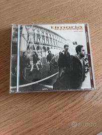 CD Timoria senzatempo dieci anni