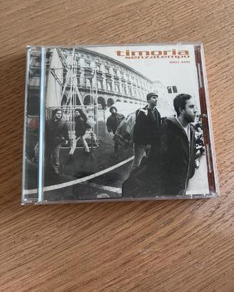 CD Timoria senzatempo dieci anni