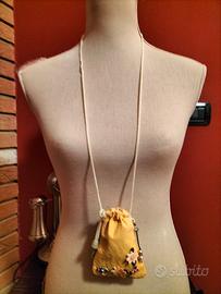 Porta telefonino vintage Feder anni '90