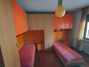 Cameretta Moretti compact 