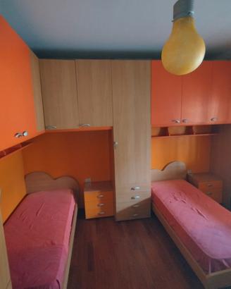 Cameretta Moretti compact 