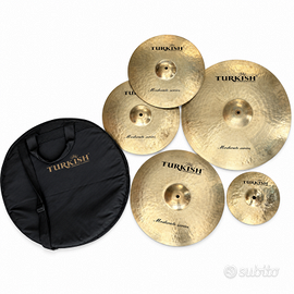 Turkish Moderate Series - Set Piatti