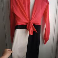 tubino donna più coprispalle