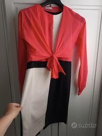 tubino donna più coprispalle