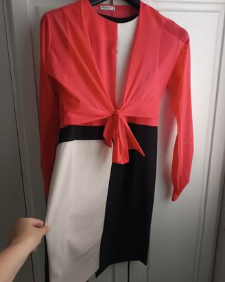 tubino donna più coprispalle