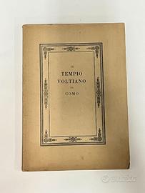 Il Tempio Voltiano In Como - Francesco Massardi