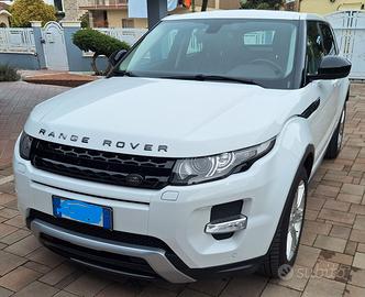 RANGE ROVER EVOQUE 2200 CV 150