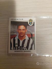 Figurina Roberto Baggio 91-92
